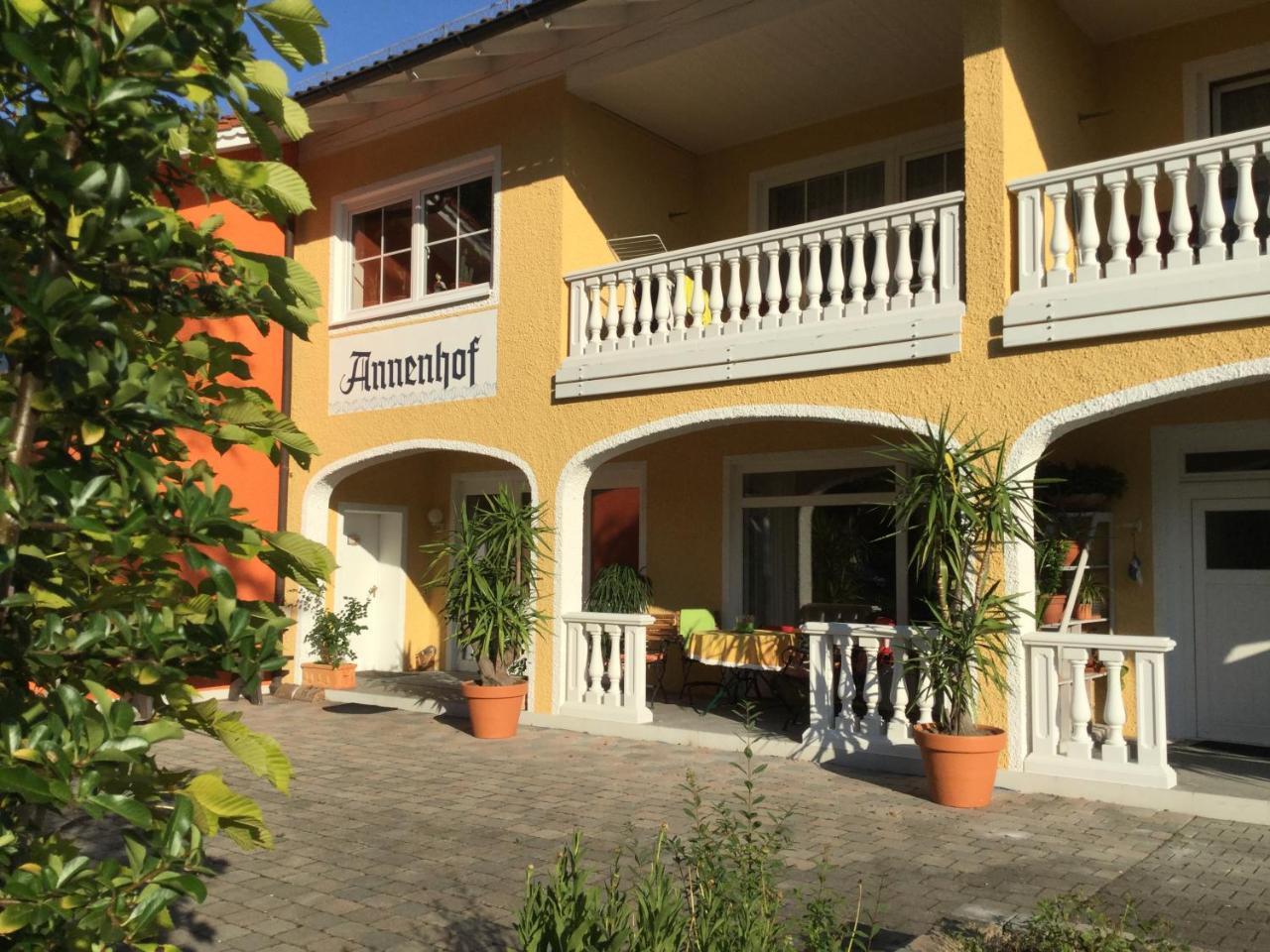Annenhof Maison d'hôtes *